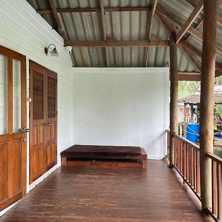 Ban Tha Ton Do Koh Yao Noi Apartment Luaran gambar