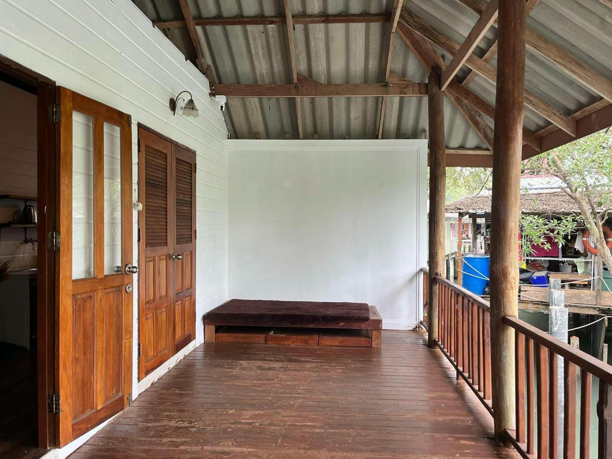 Ban Tha Ton Do Koh Yao Noi Apartment Luaran gambar