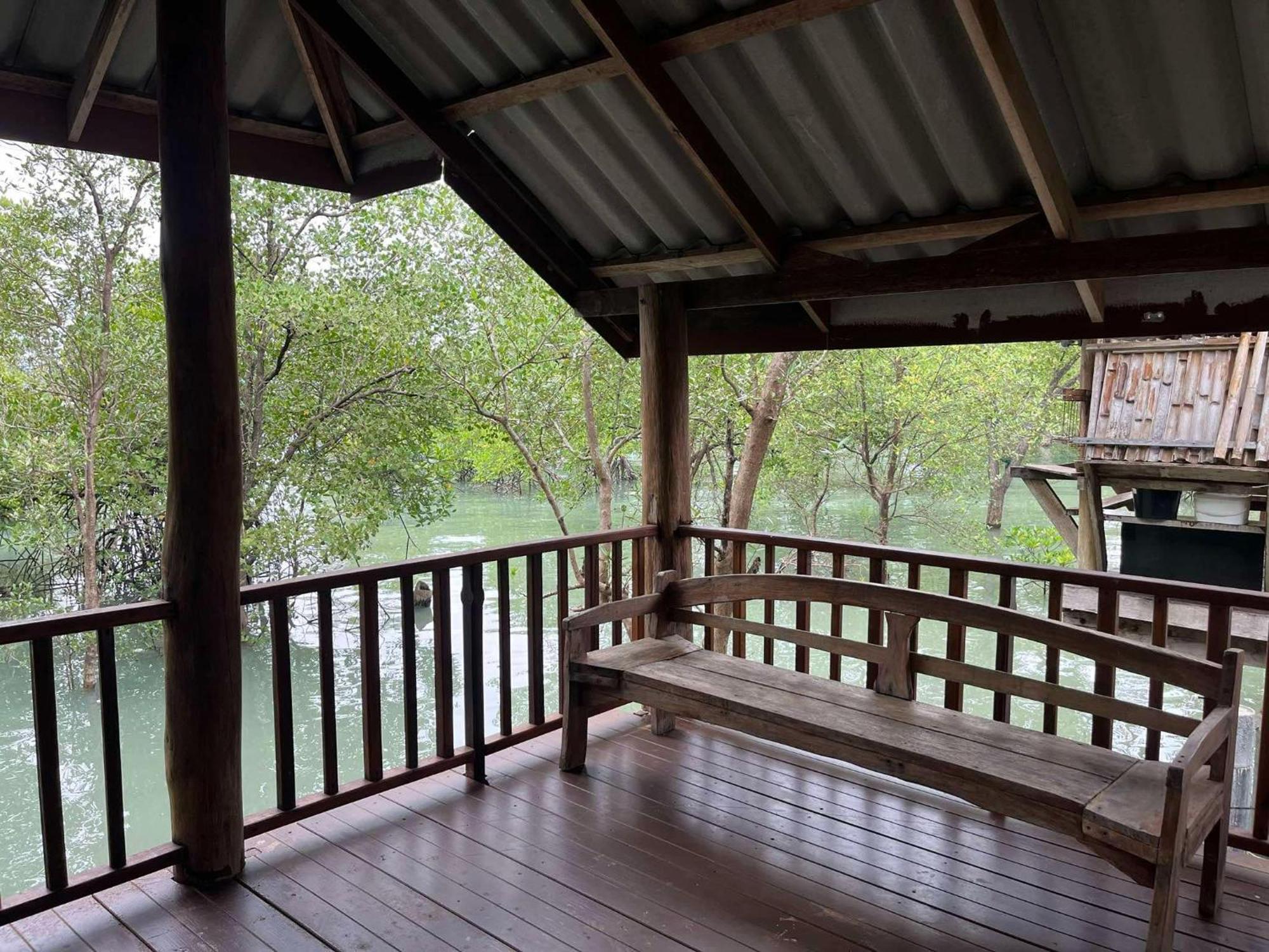 Ban Tha Ton Do Koh Yao Noi Apartment Luaran gambar