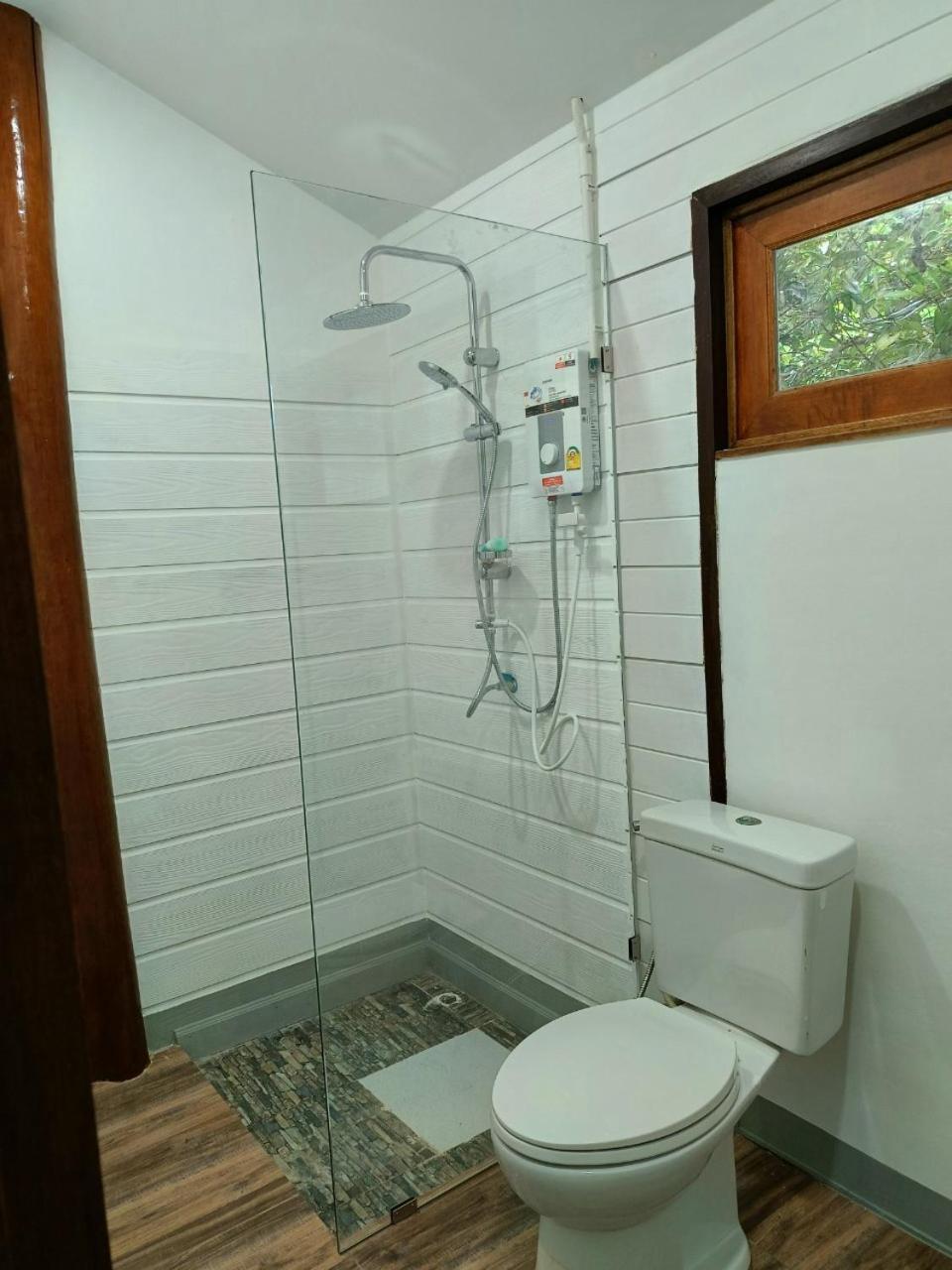 Ban Tha Ton Do Koh Yao Noi Apartment Luaran gambar