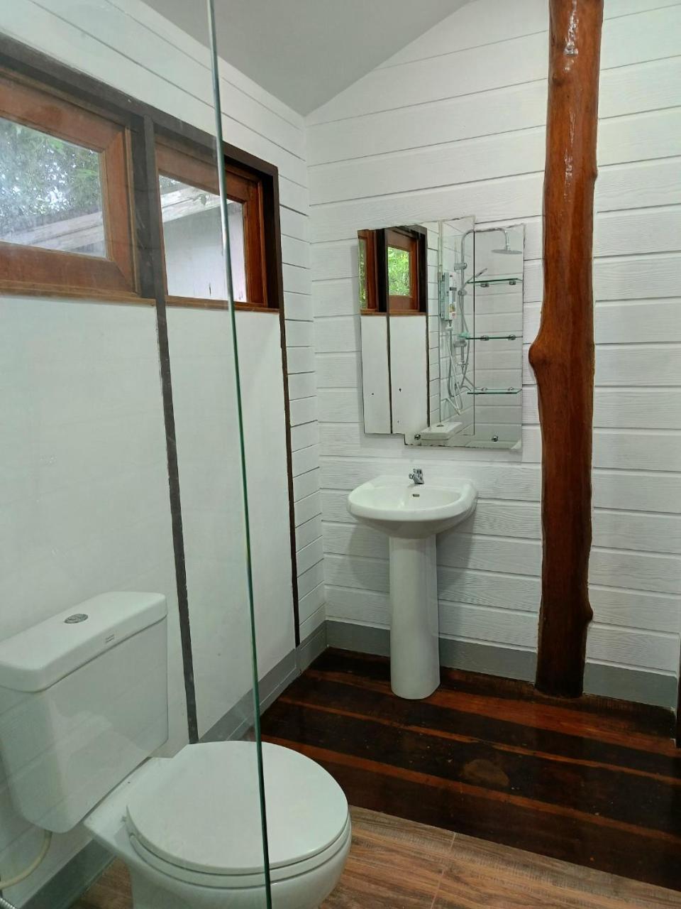 Ban Tha Ton Do Koh Yao Noi Apartment Luaran gambar