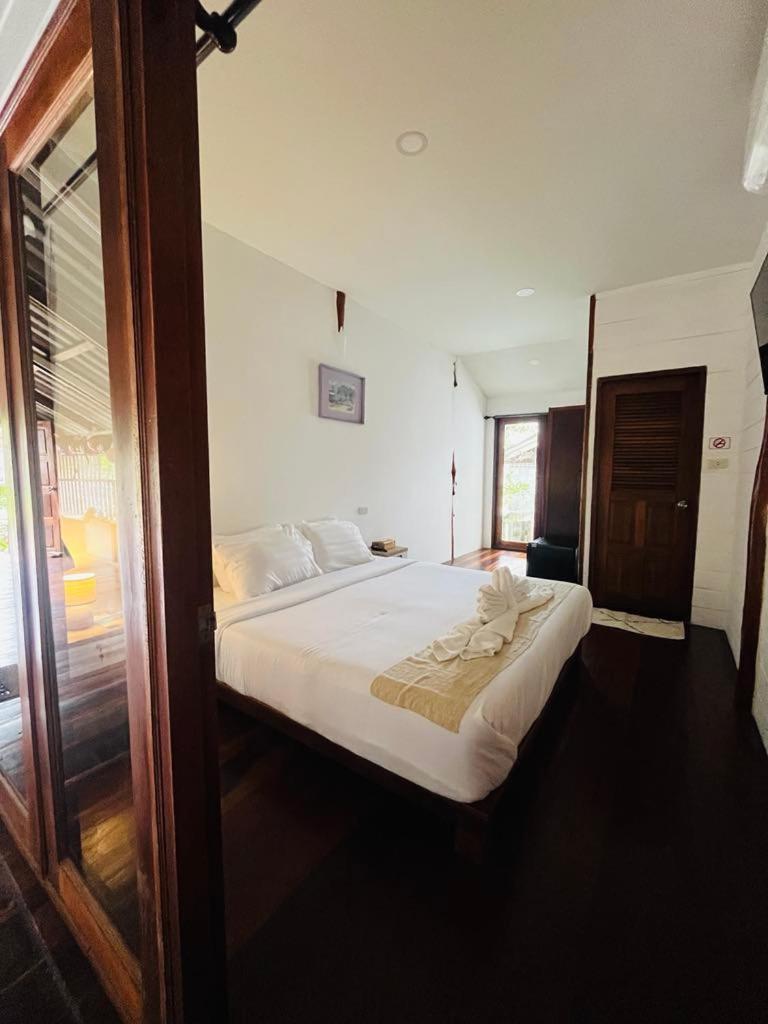 Ban Tha Ton Do Koh Yao Noi Apartment Luaran gambar
