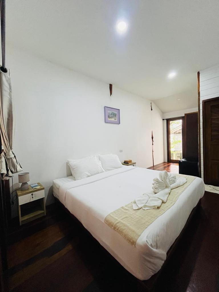 Ban Tha Ton Do Koh Yao Noi Apartment Luaran gambar