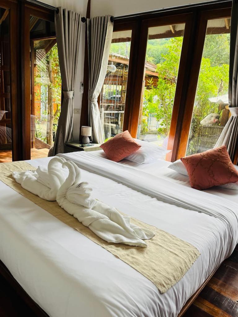 Ban Tha Ton Do Koh Yao Noi Apartment Luaran gambar