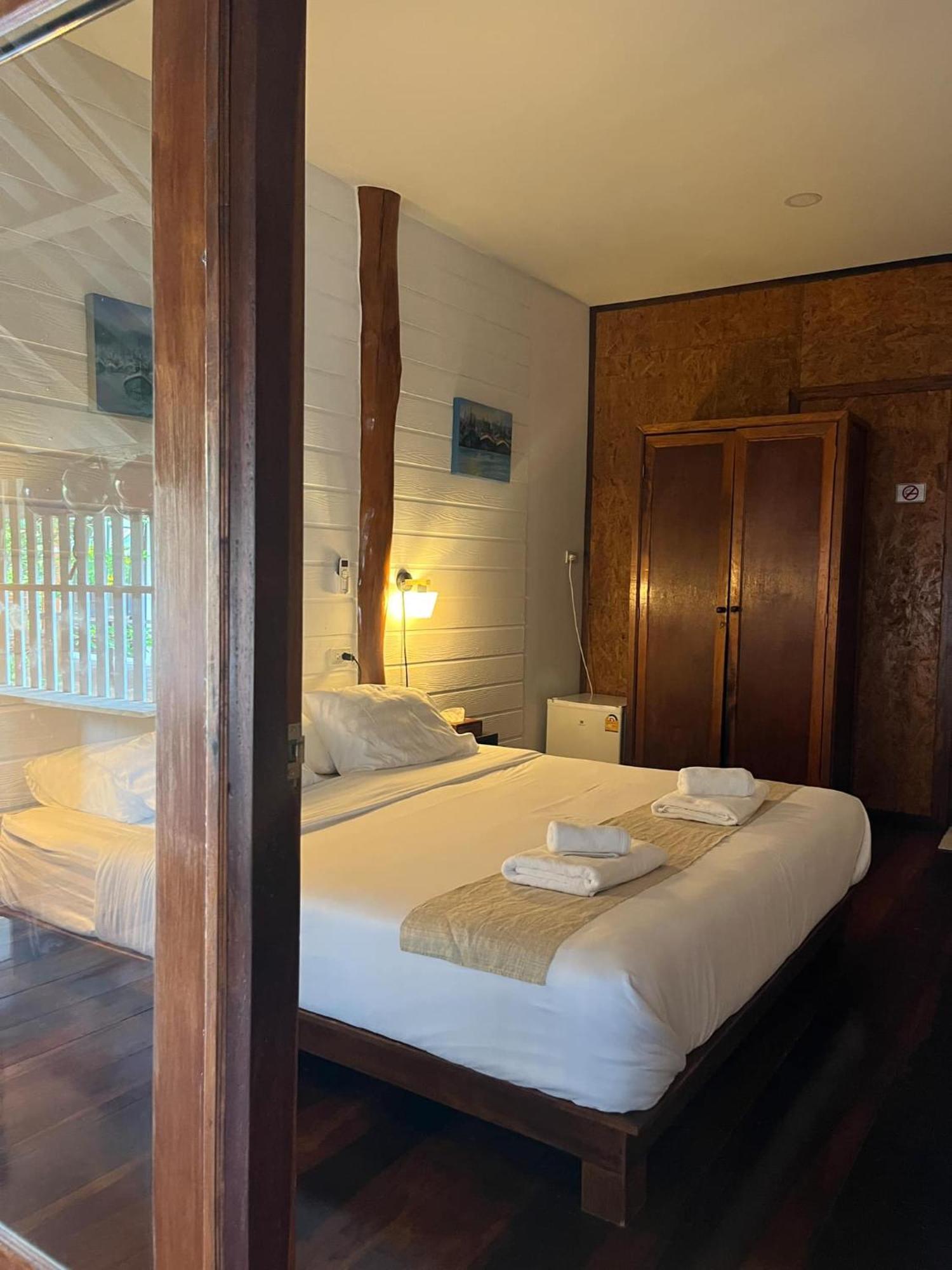 Ban Tha Ton Do Koh Yao Noi Apartment Luaran gambar
